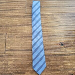 Star Wars Tie with stripes and Stormtroopers Design